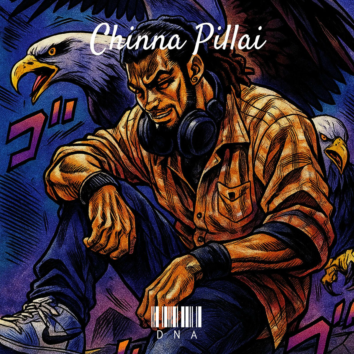 Album cover of Chinna Pillai