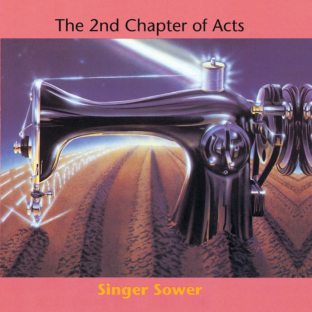 Picture of Singer Sower