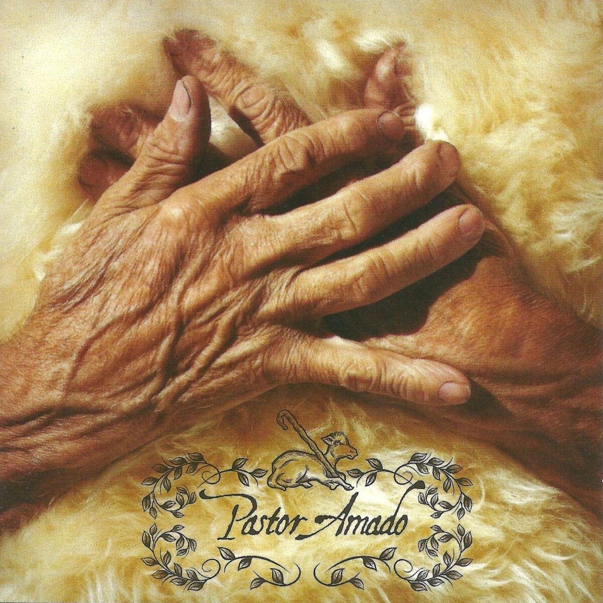 Album cover of Pastor Amado