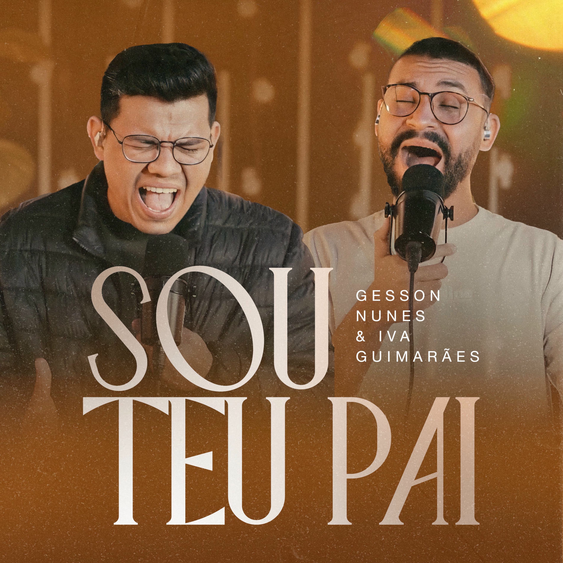 Album cover of Sou Teu Pai