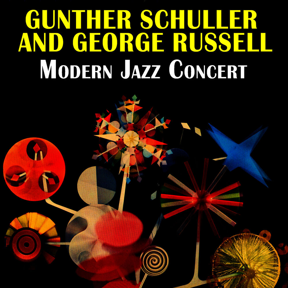 Picture of Modern Jazz Concert