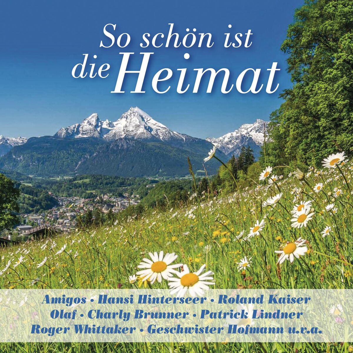 Album cover of Der Junge von San Angelo