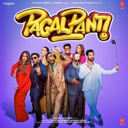 Cover of Pagalpanti