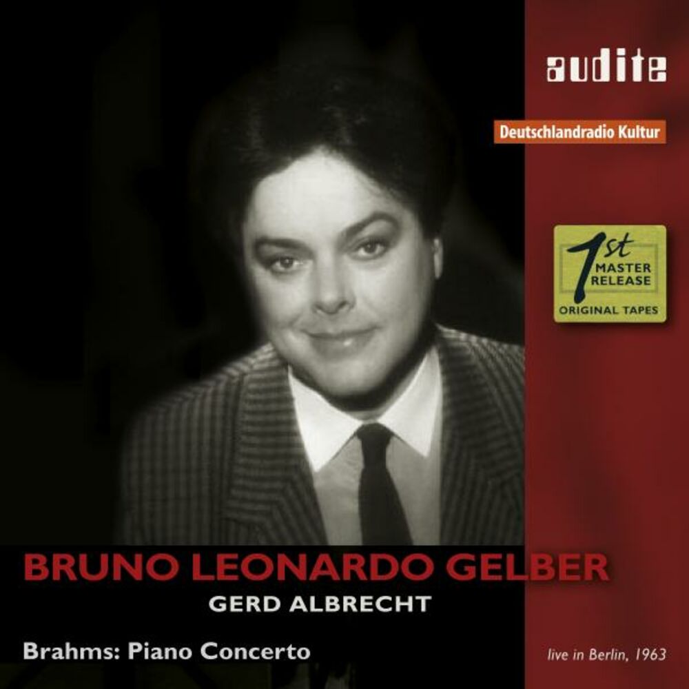 Picture of Johannes Brahms: Piano Concerto No. 1 in D Minor, Op. 15