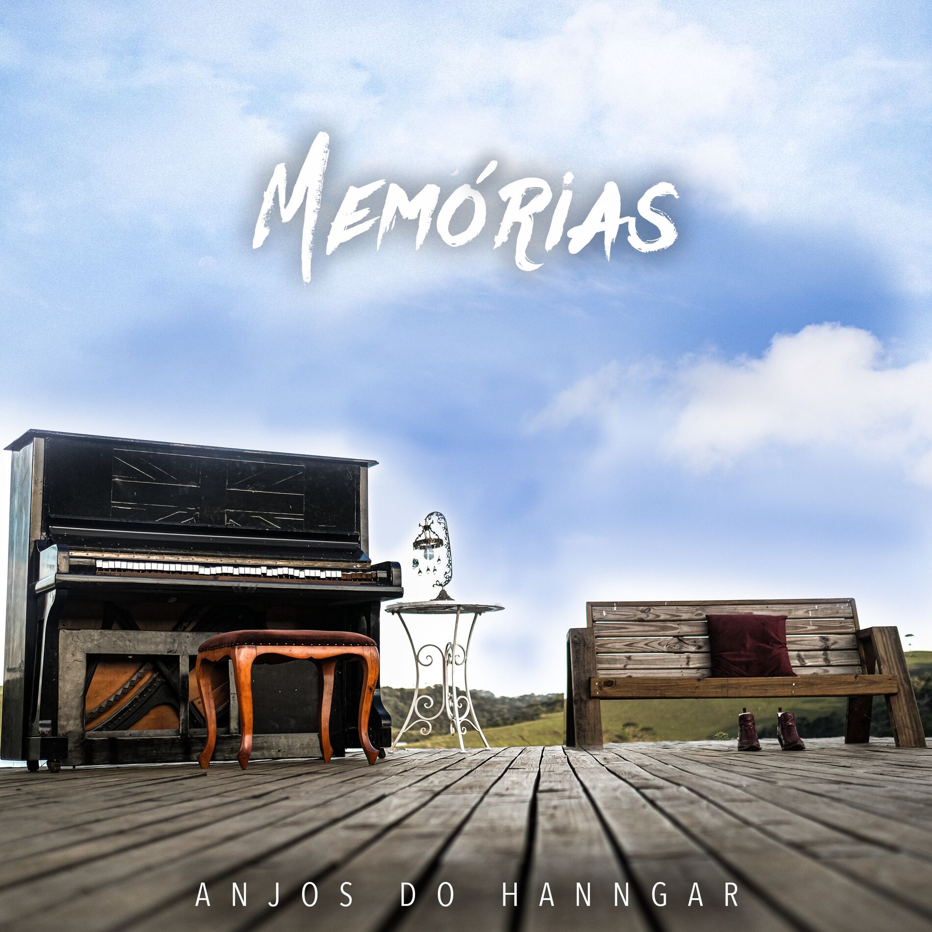 Album cover of Memórias