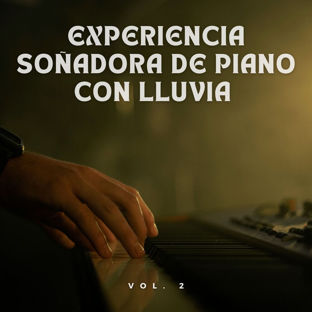 Picture of Experiencia Soñadora De Piano Con Lluvia Vol. 2