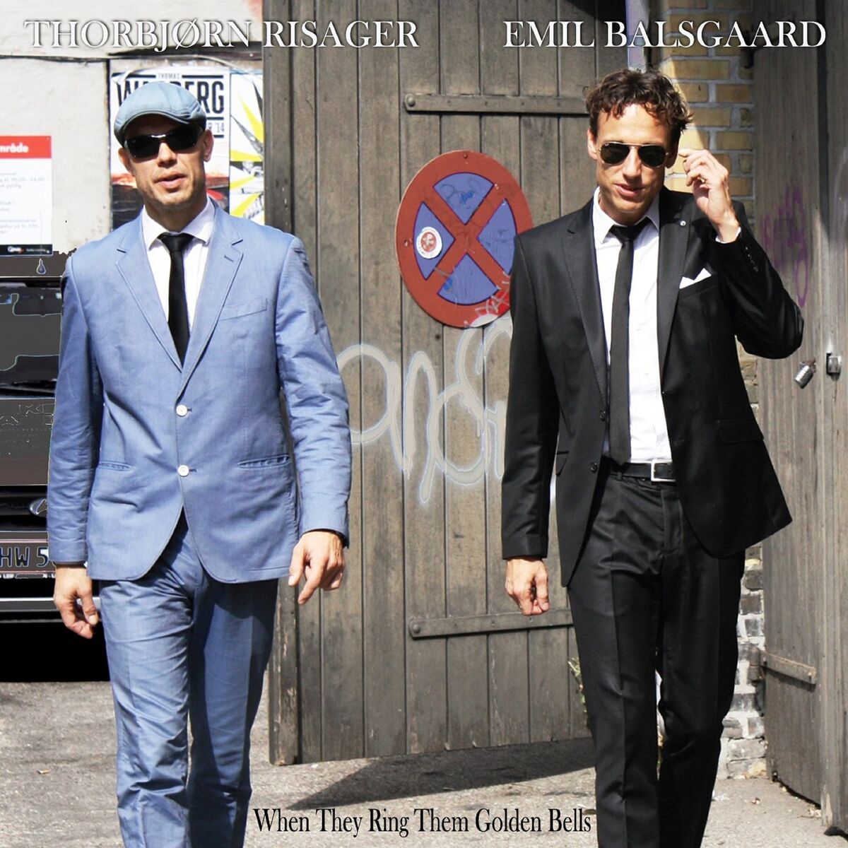 Album cover of When They Ring Them Golden Bells