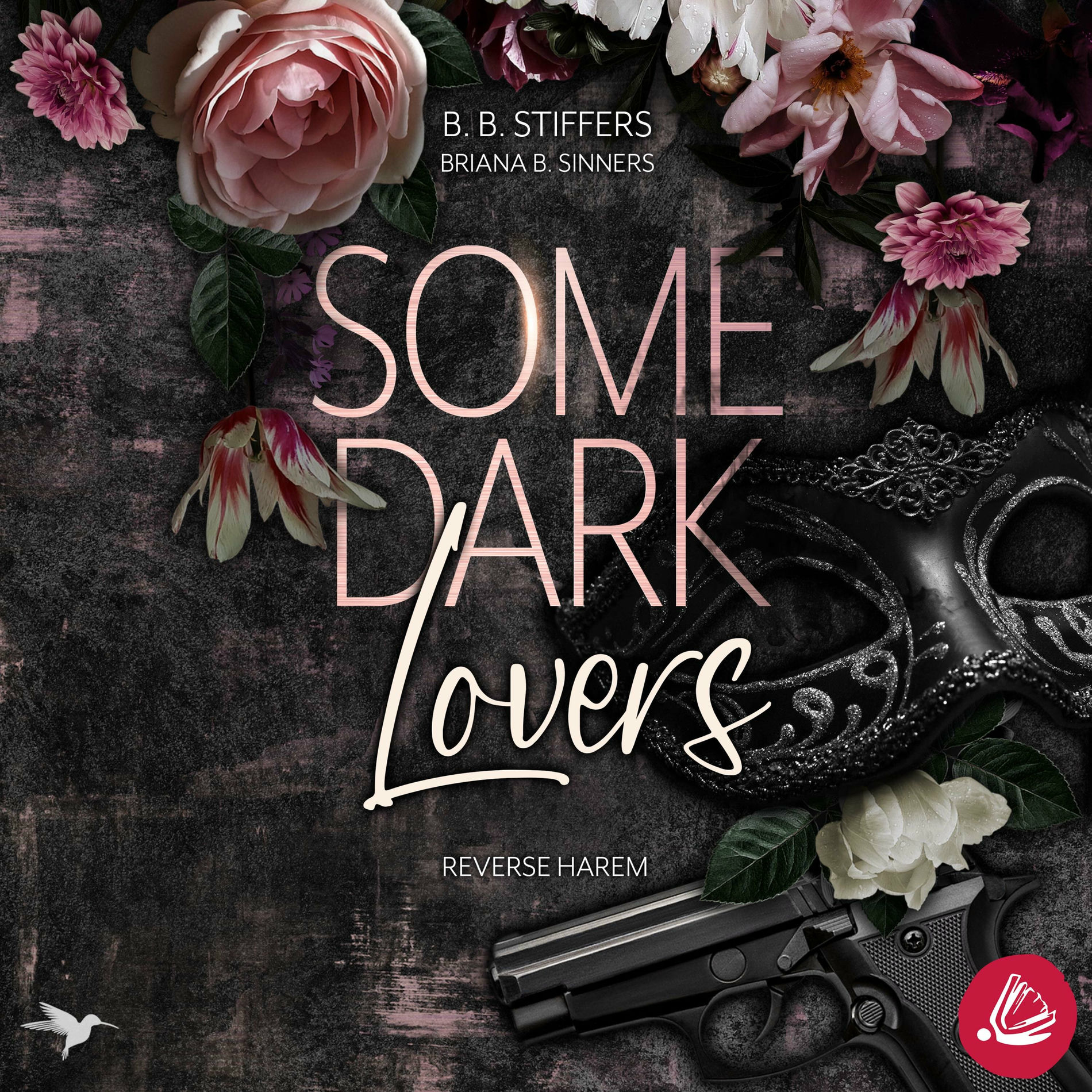 Album cover of Kapitel 01 - Some Dark Lovers