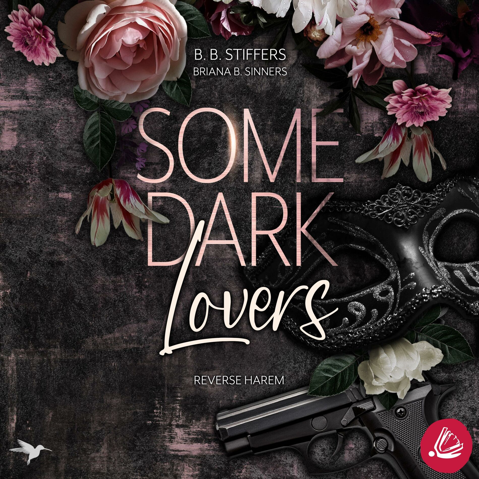 Album cover of Some Dark Lovers