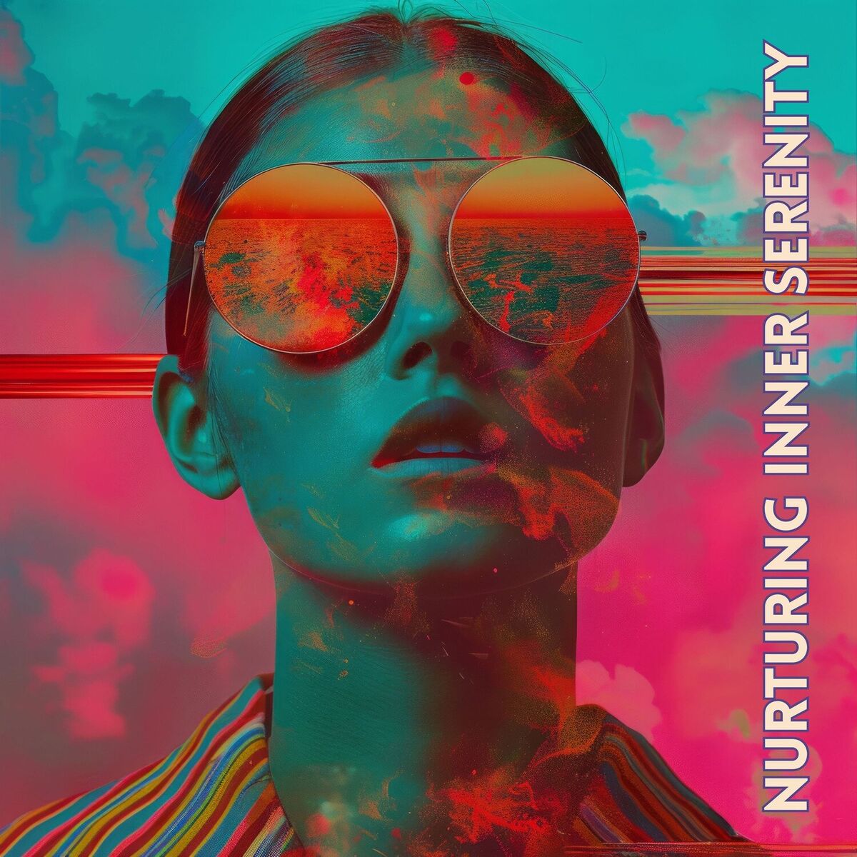 Album cover of Nurturing Inner Serenity
