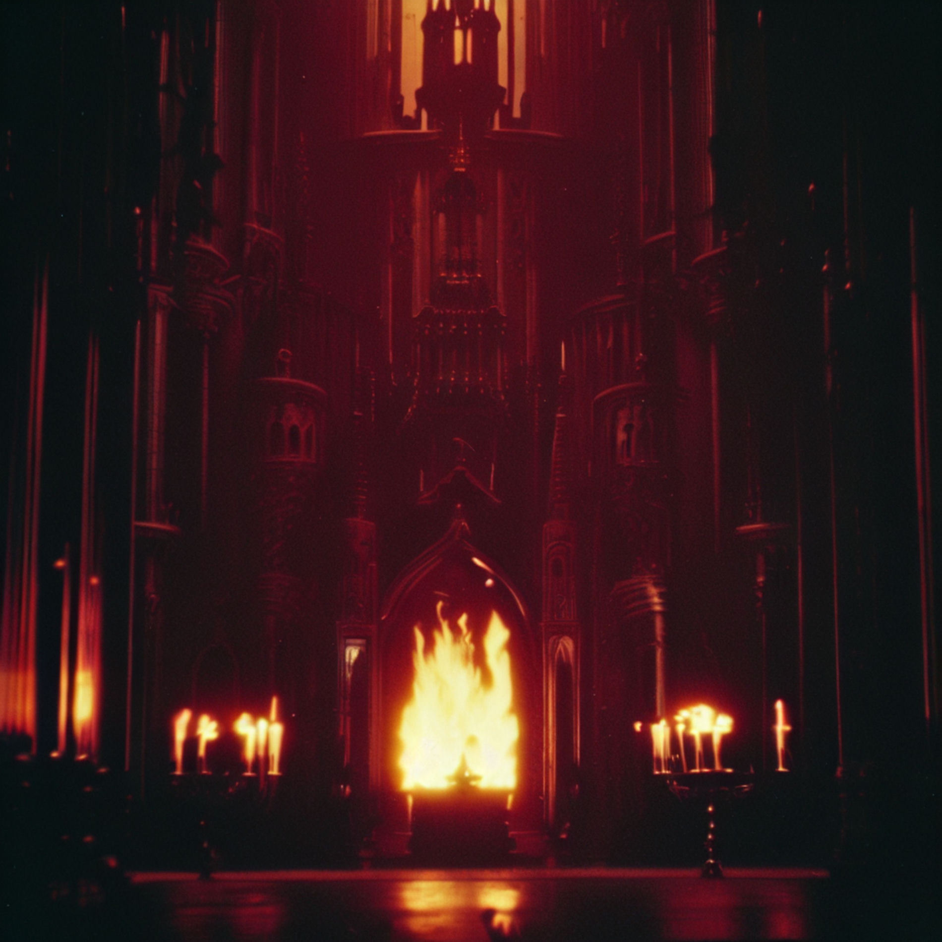 Album cover of Imperius