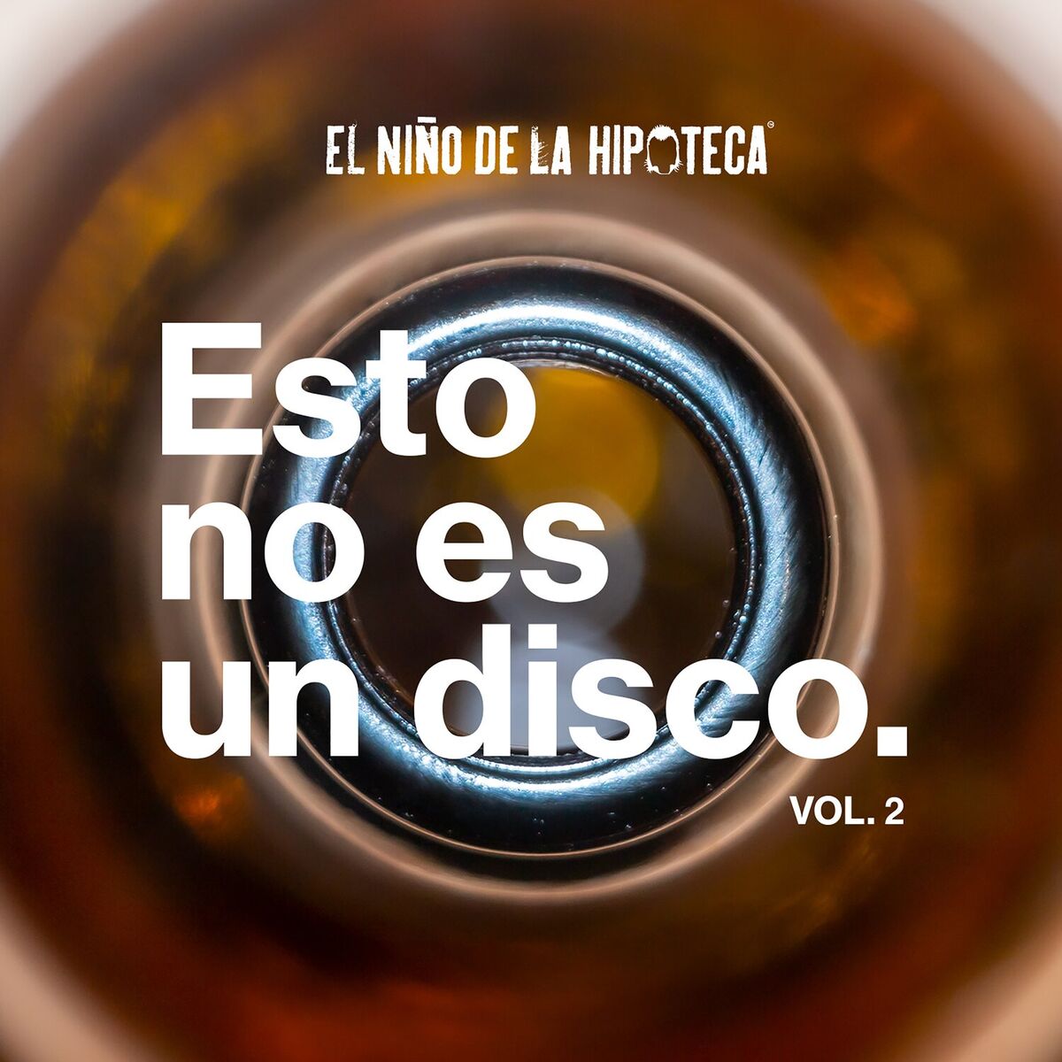 Album cover of Esto No Es un Disco Vol.2