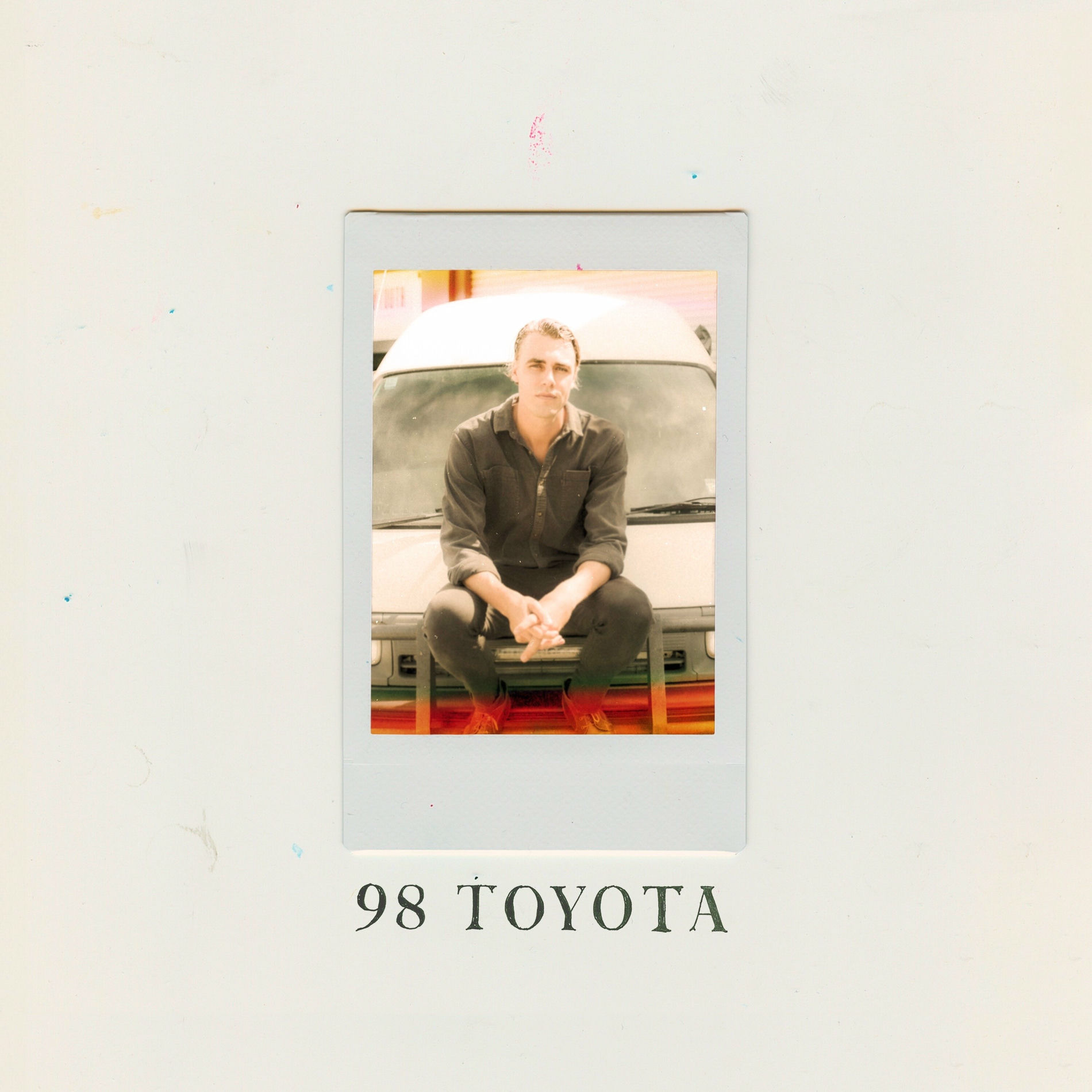 Album cover of '98 Toyota