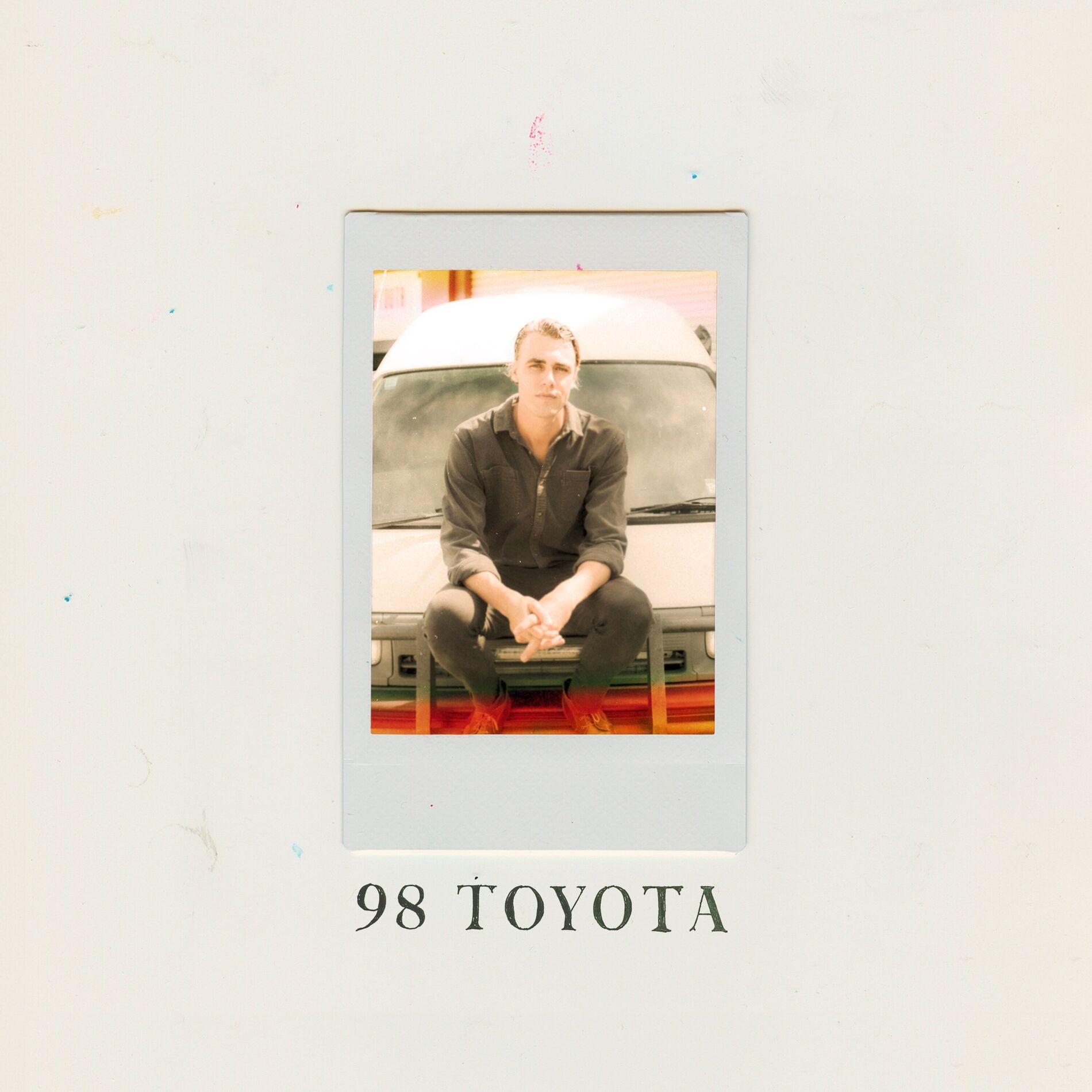 Album cover of '98 Toyota