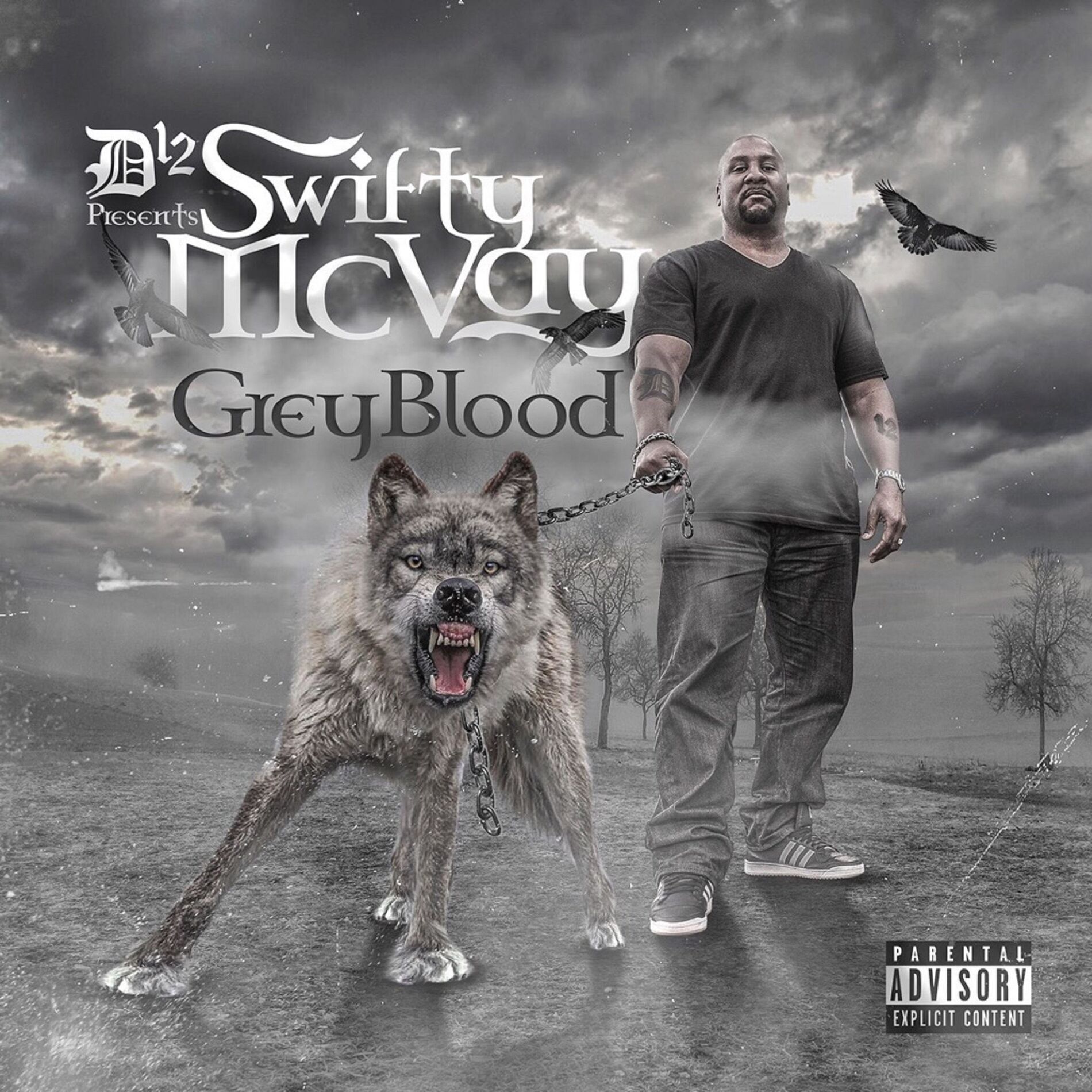 Album cover of Grey Blood