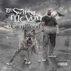 Cover of Grey Blood