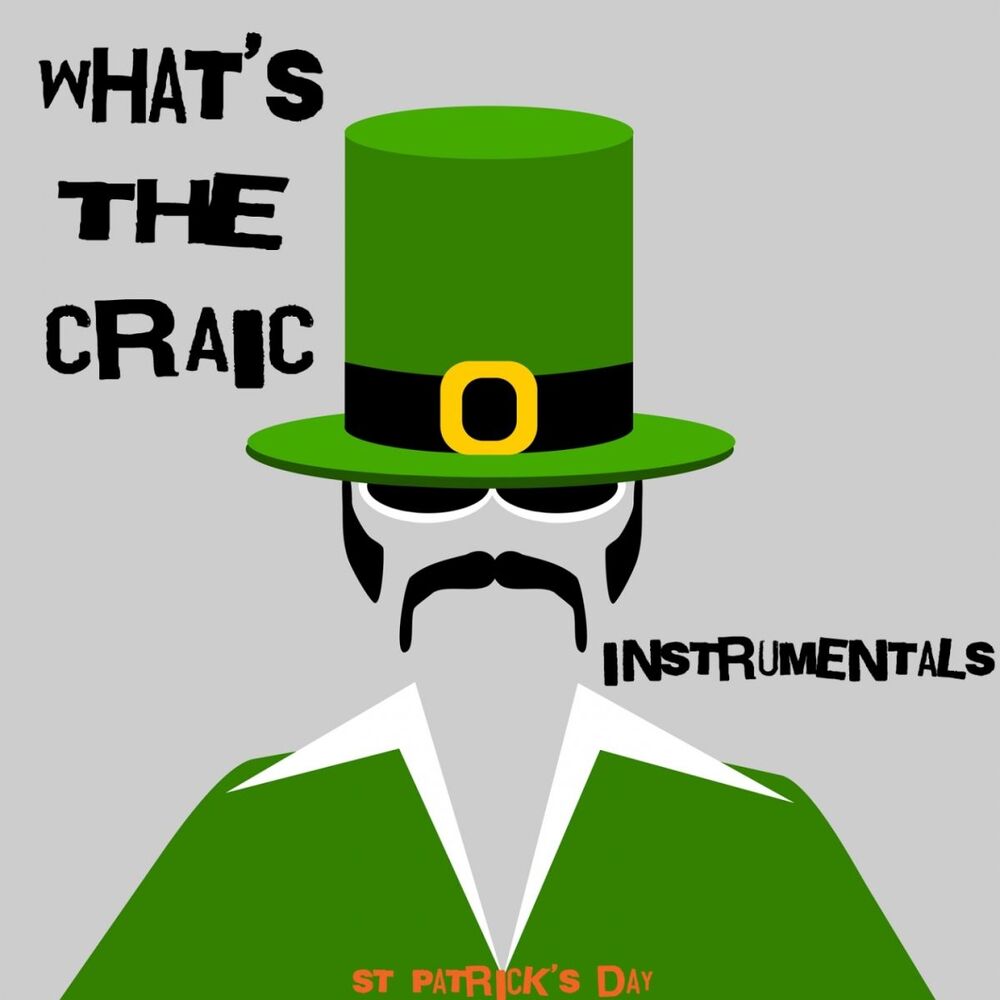 Picture of What's The Craic - St Patrick's Day (Instrumentals)