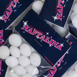 Cover of Naftalina