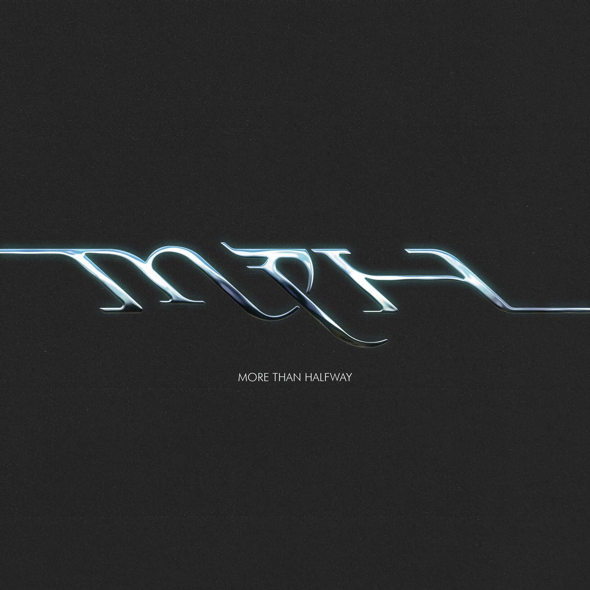 Album cover of More Than Halfway