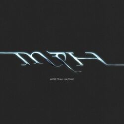 Cover of More Than Halfway