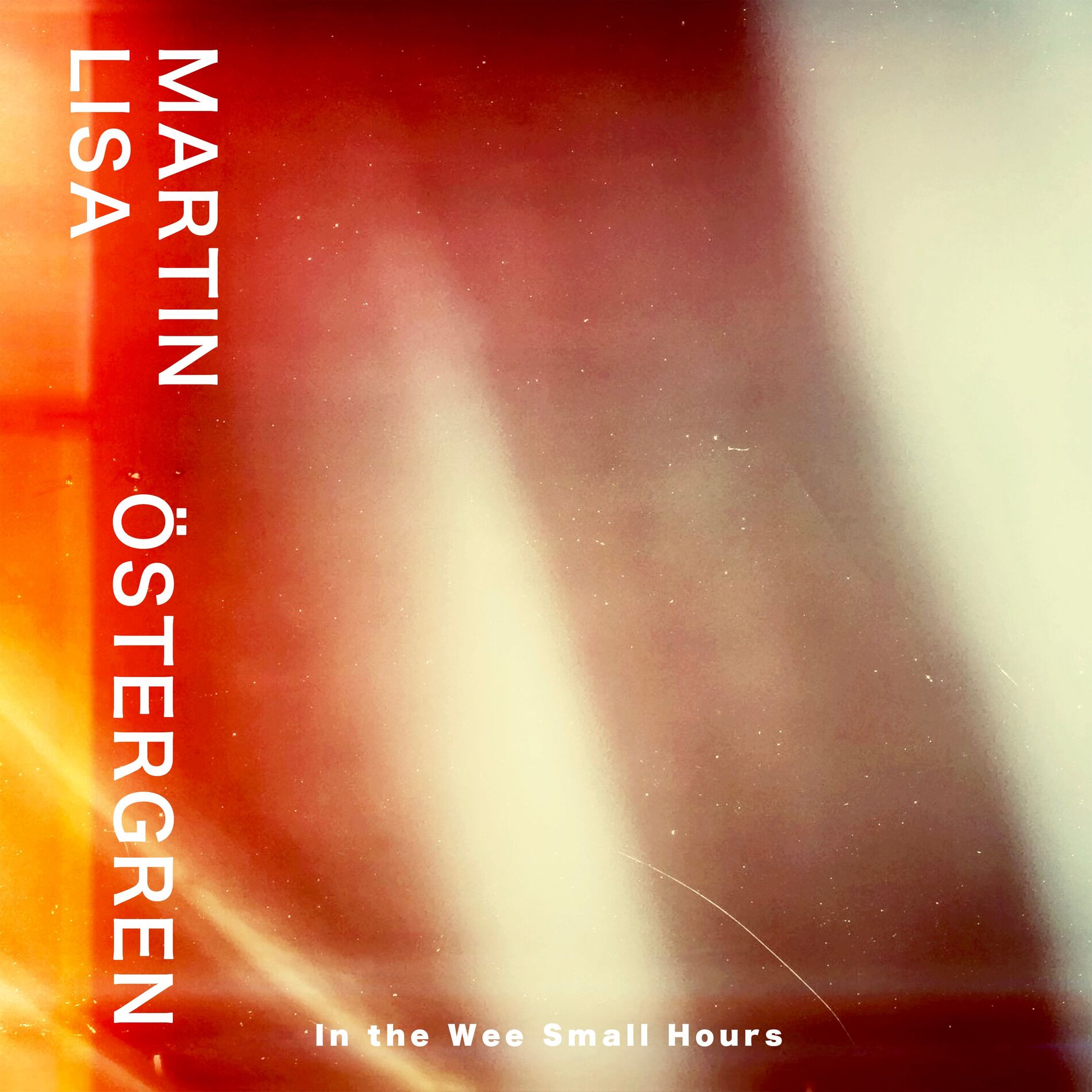 Album cover of In The Wee Small Hours