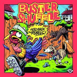 Cover of Hold Back The Rebels