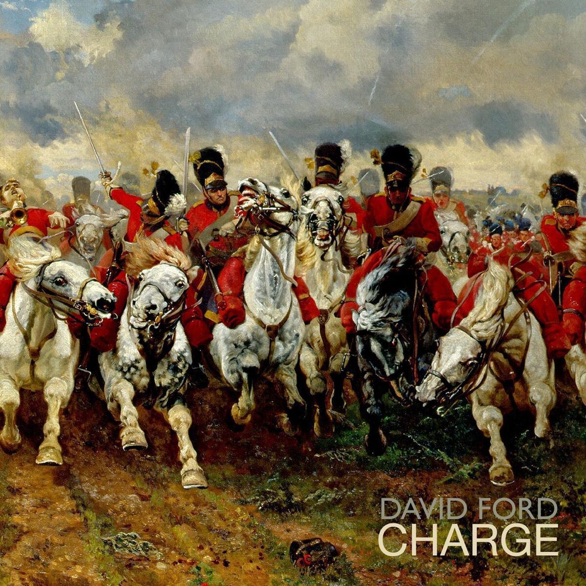 Album cover of Charge