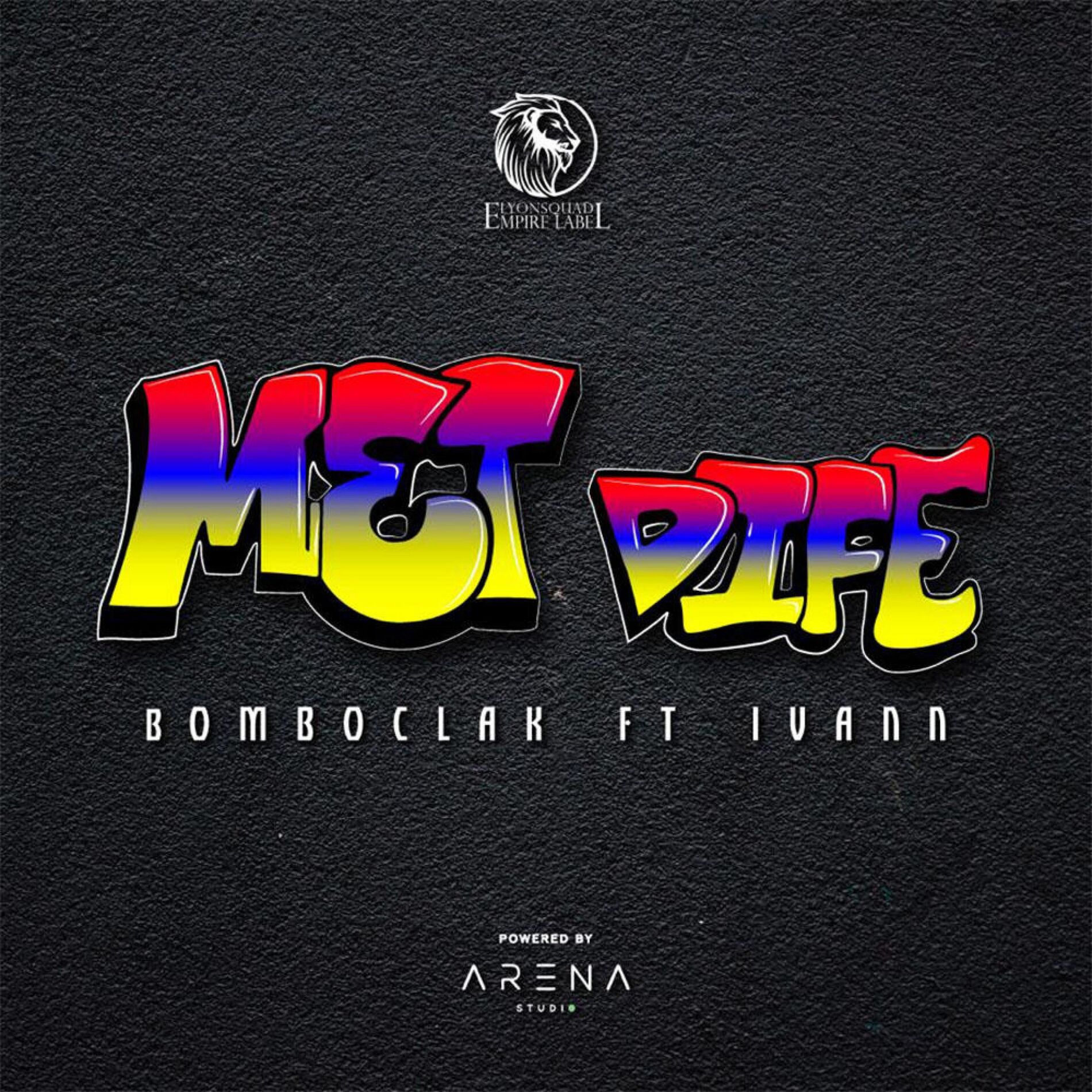 Album cover of Met Difé (feat. Bomboclak)