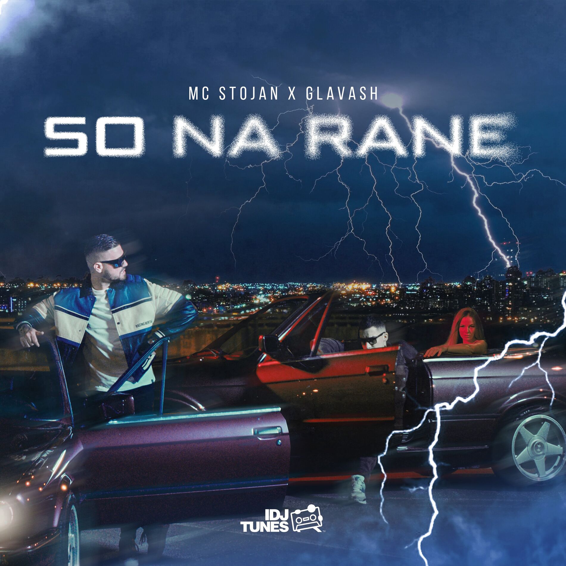 Album cover of So Na Rane
