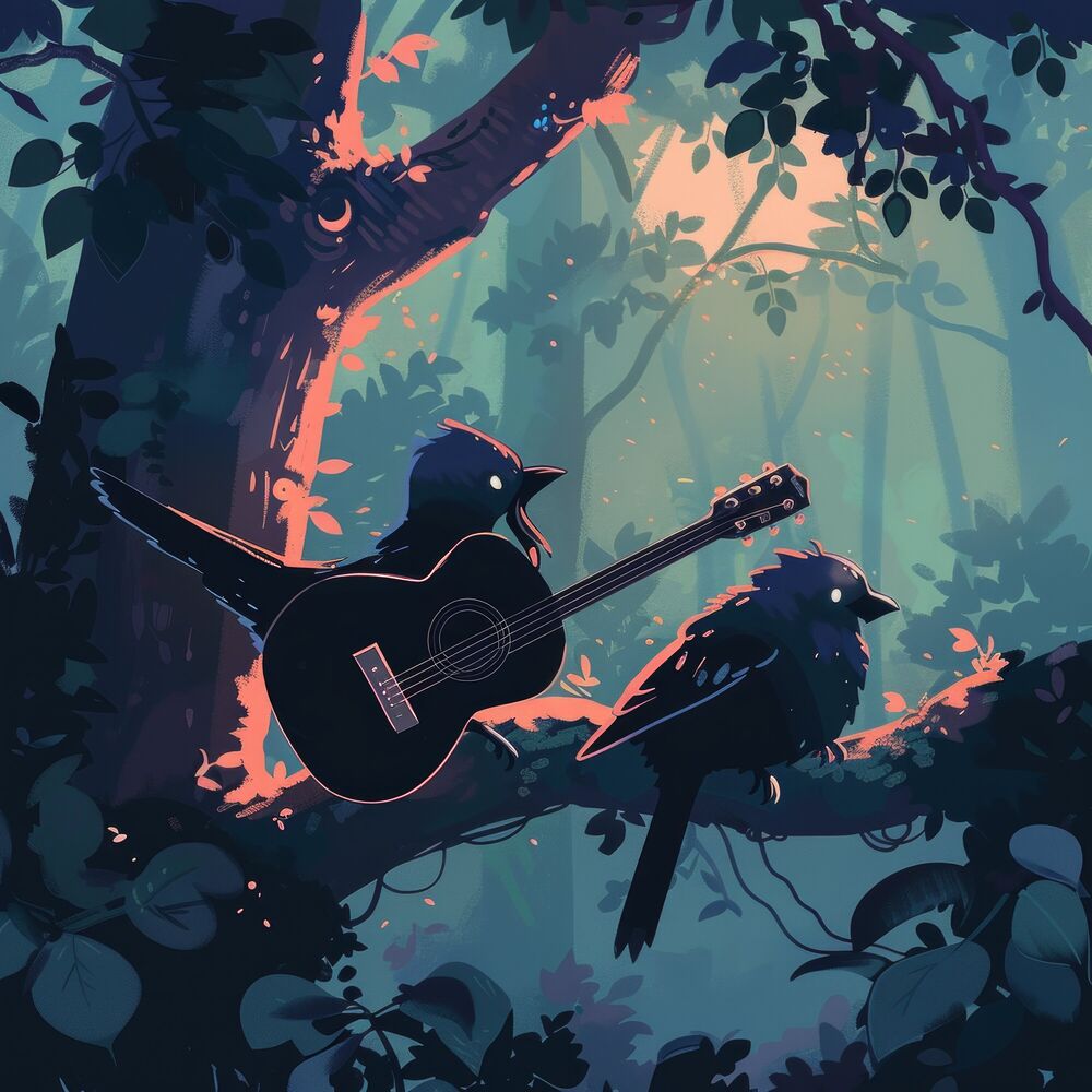 Picture of Ambient Birds, Vol. 27