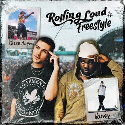Cover of Rolling Loud Freestyle