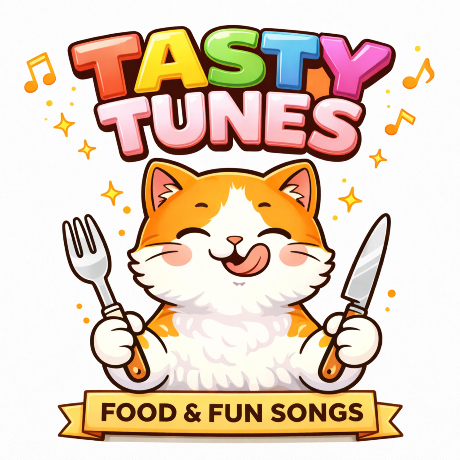 Album cover of TASTY TUNES