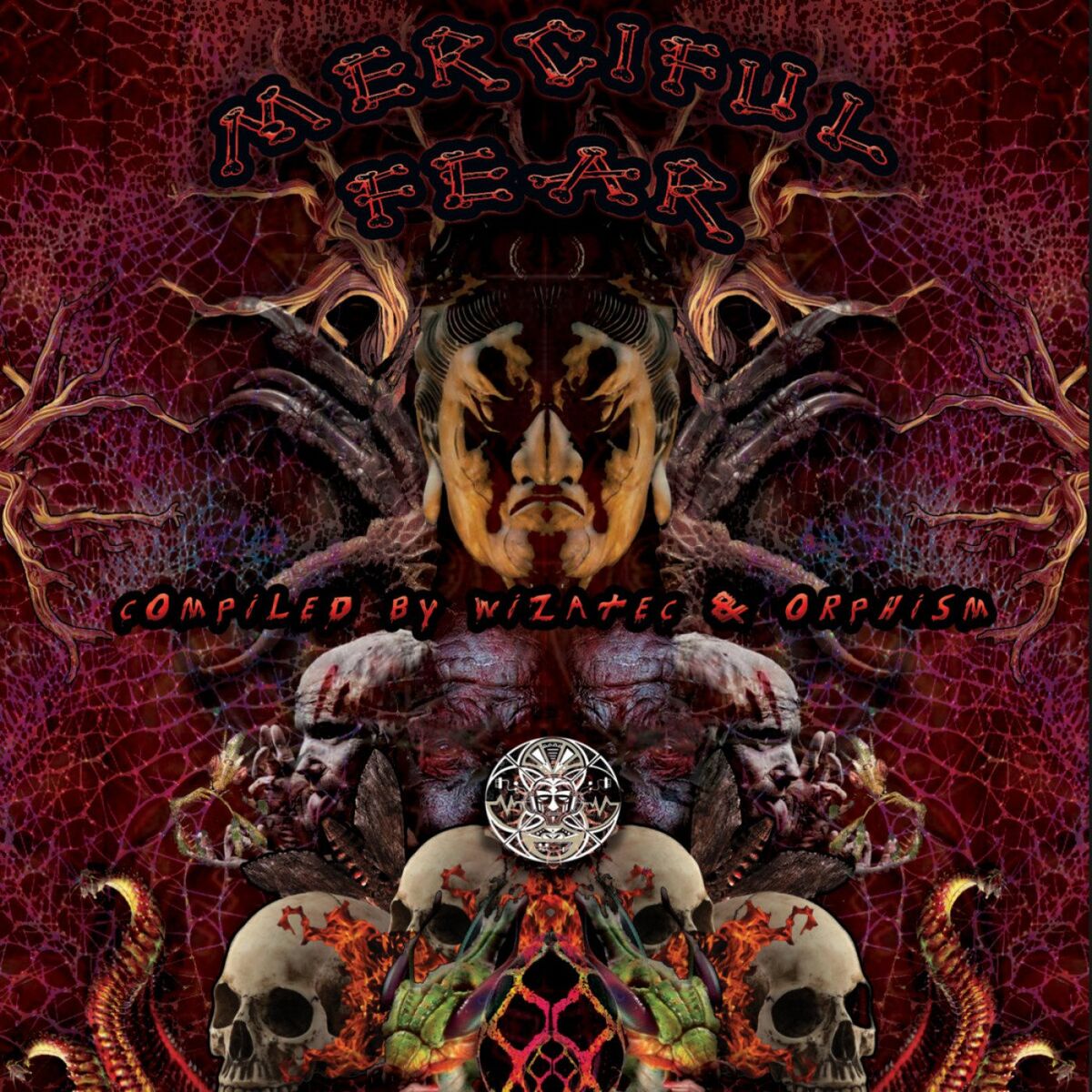 Album cover of VA MERCIFUL FEAR