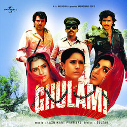 Descargar Zeehale Muskin (From "Ghulami") - Lata Mangeshkar MP3