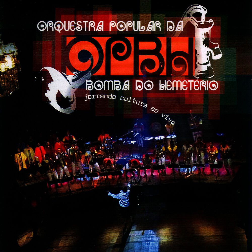 Picture of Jorrando Cultura (ao vivo / live)