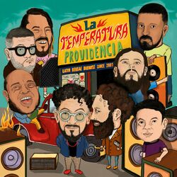 Cover of La Temperatura (Ska Version)