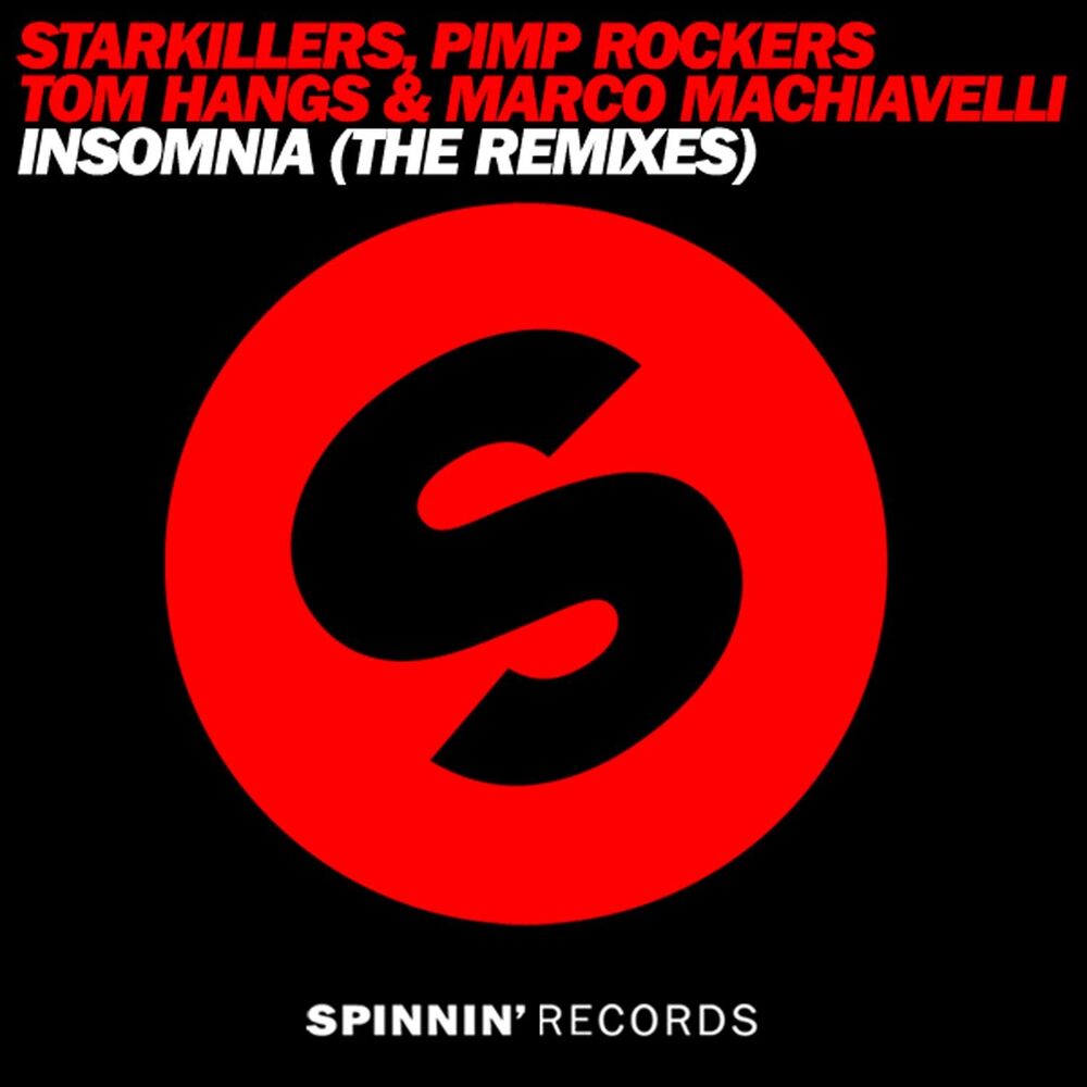 Picture of Insomnia (The Remixes)