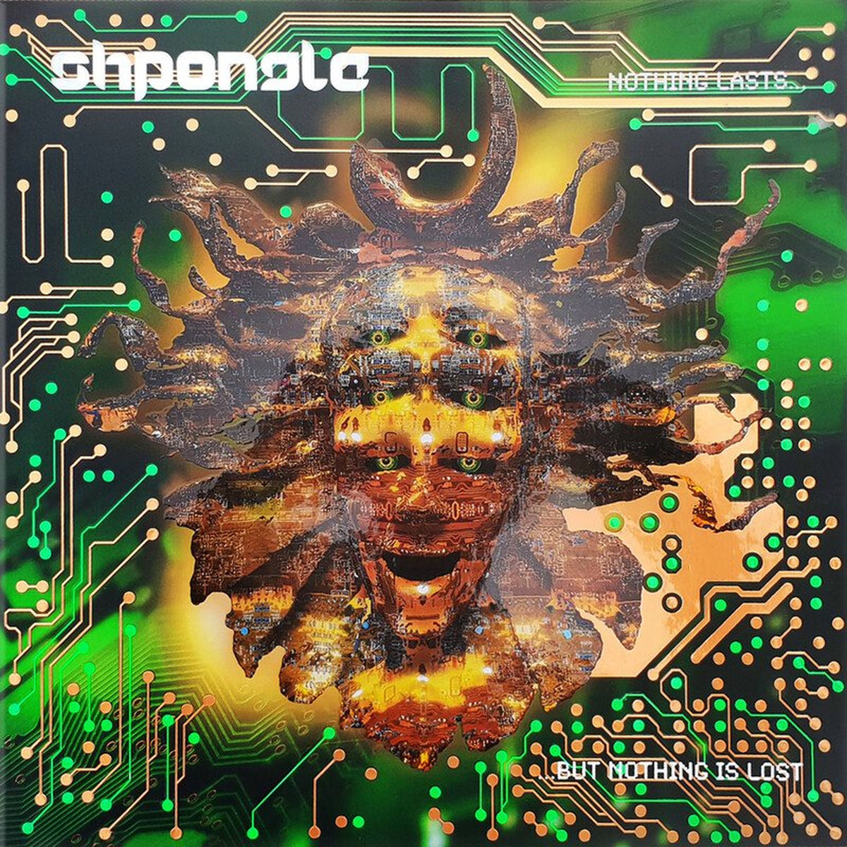 Shpongle: albums, songs, concerts | Deezer