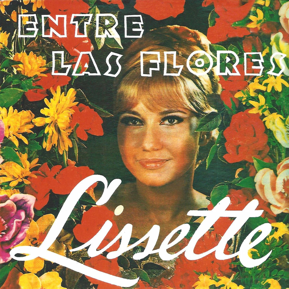 Album cover of Entre las Flores