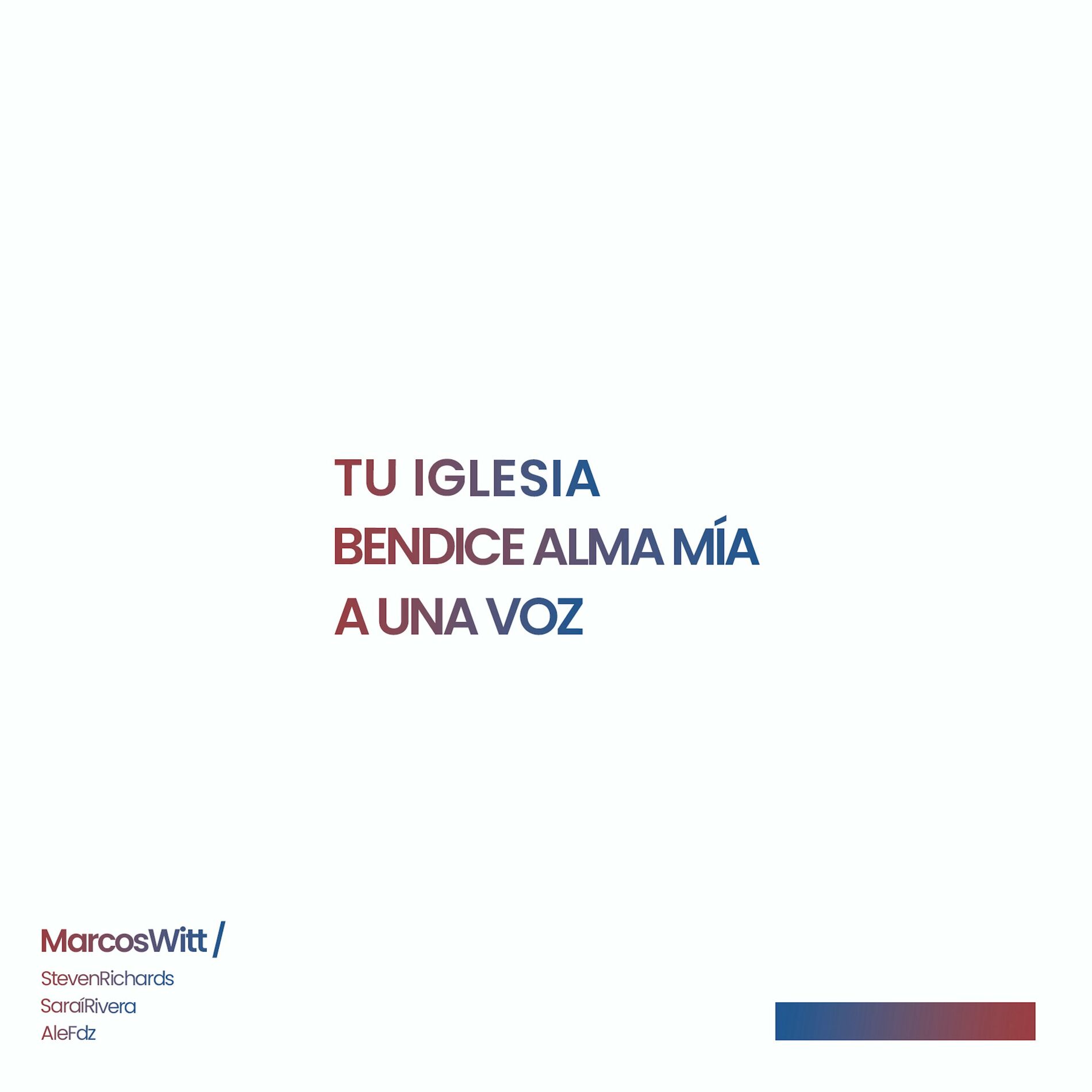 Album cover of Tu Iglesia