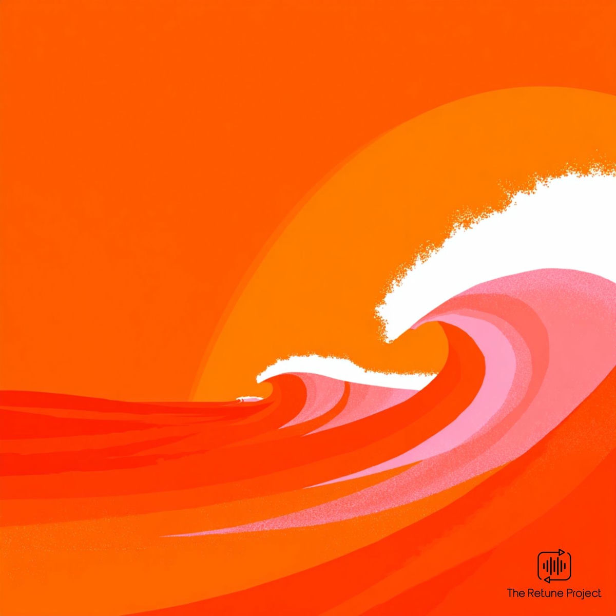 Album cover of waves in my head