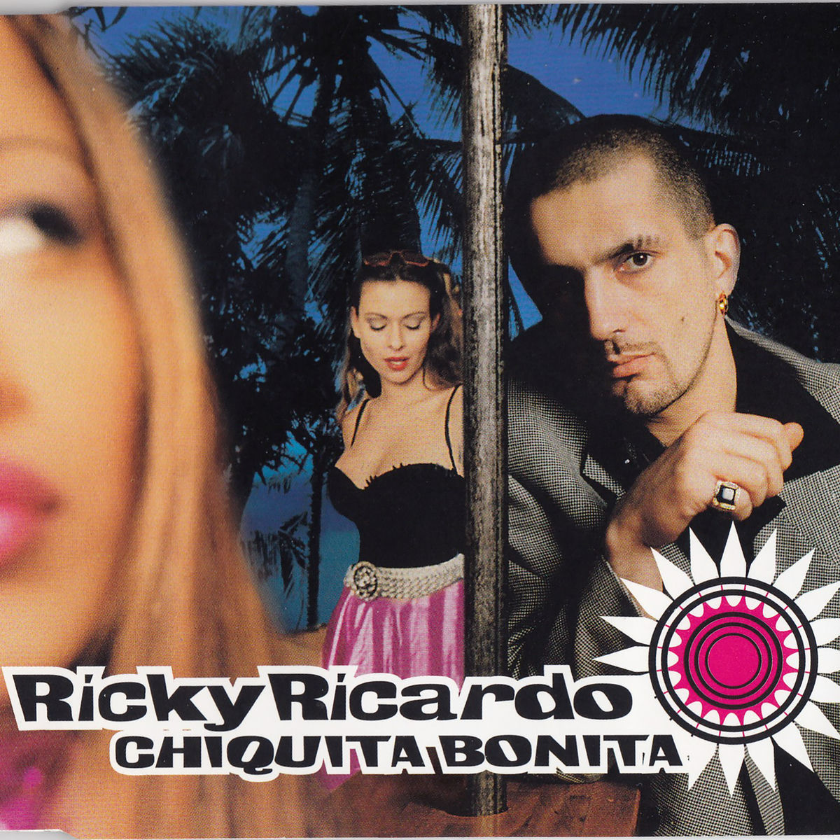 Album cover of Chiquita Bonita