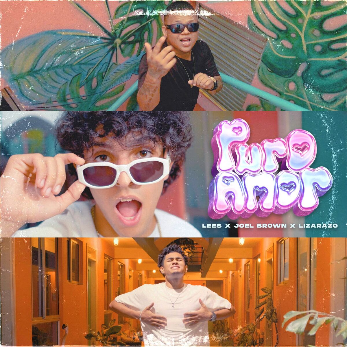 Album cover of Puro Amor