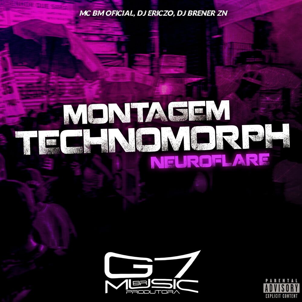 Picture of Montagem Technomorph Neuroflare