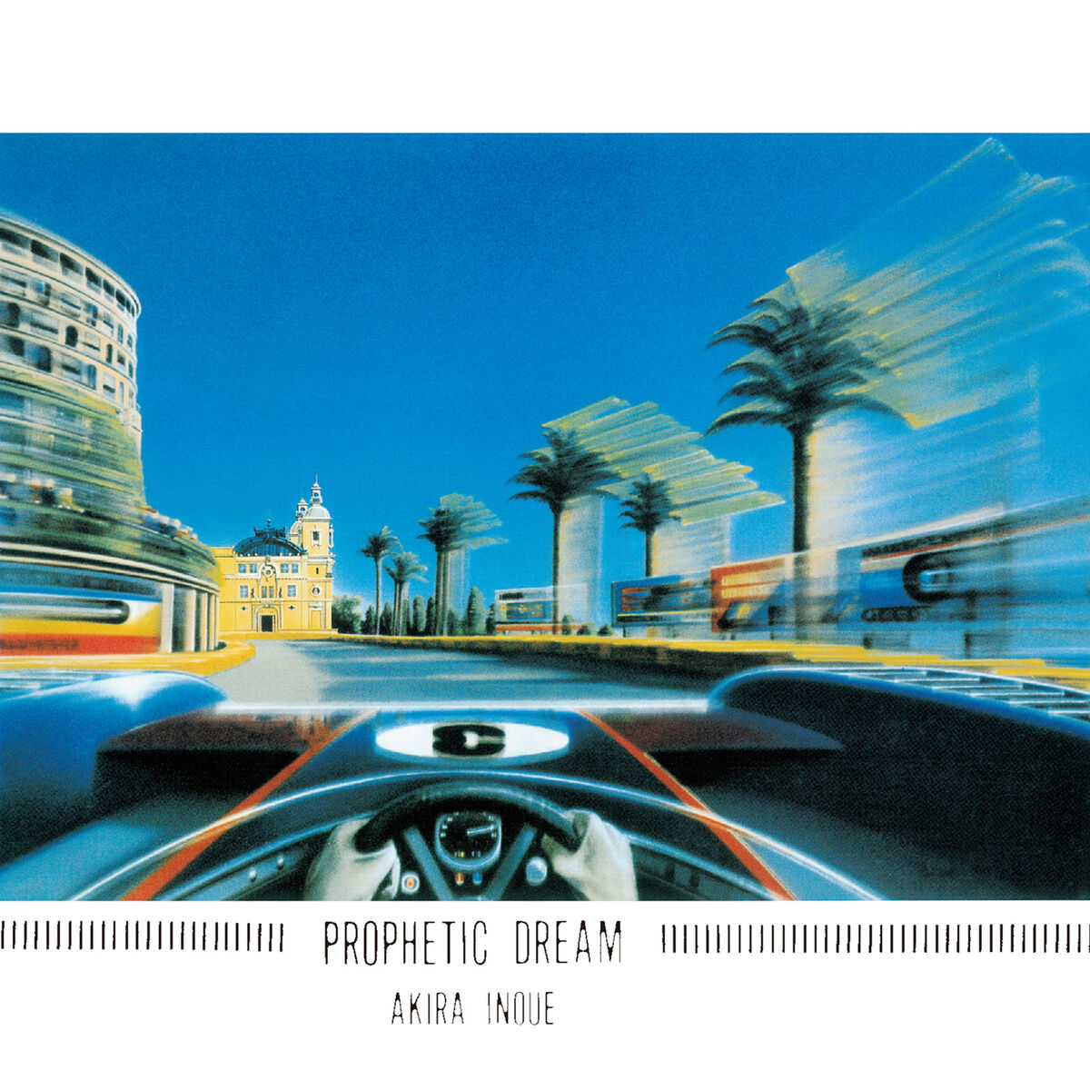 Album cover of Prophetic Dream
