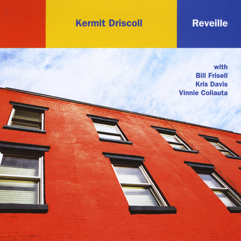 Picture of Reveille (feat. Bill Frisell, Kris Davis, & Vinnie Coliauta)