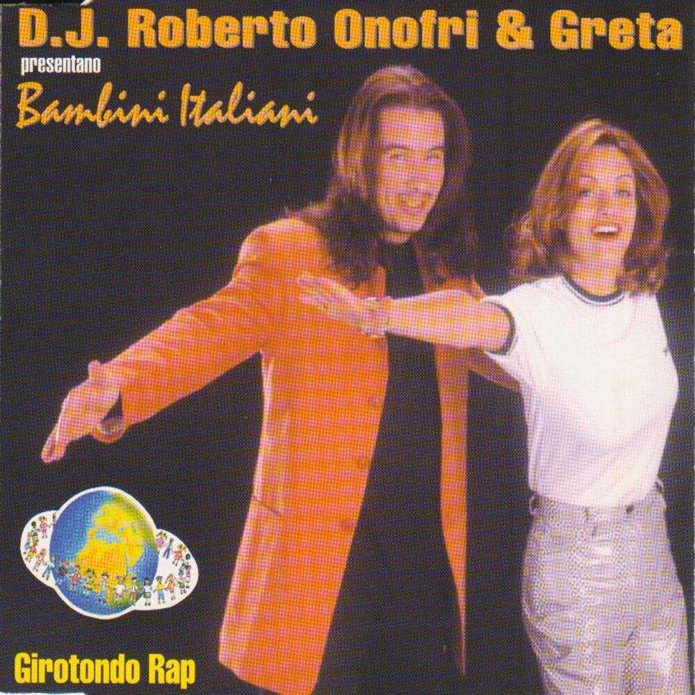 Picture of Girotondo rap