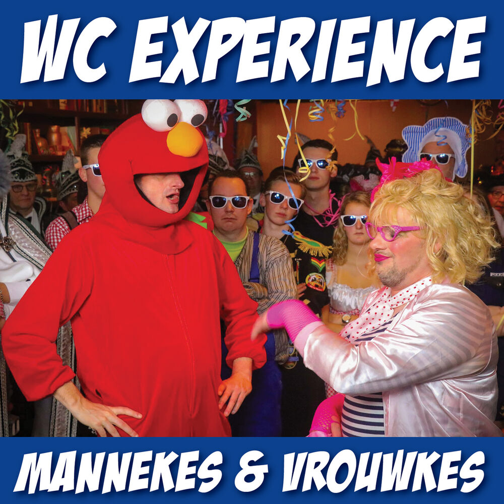 Picture of Mannekes en Vrouwkes