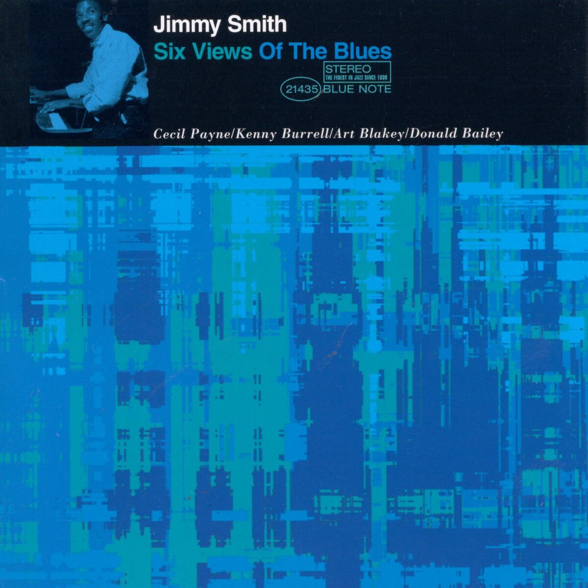 Album cover of Six Views Of The Blues