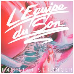Cover of Familiar Stranger